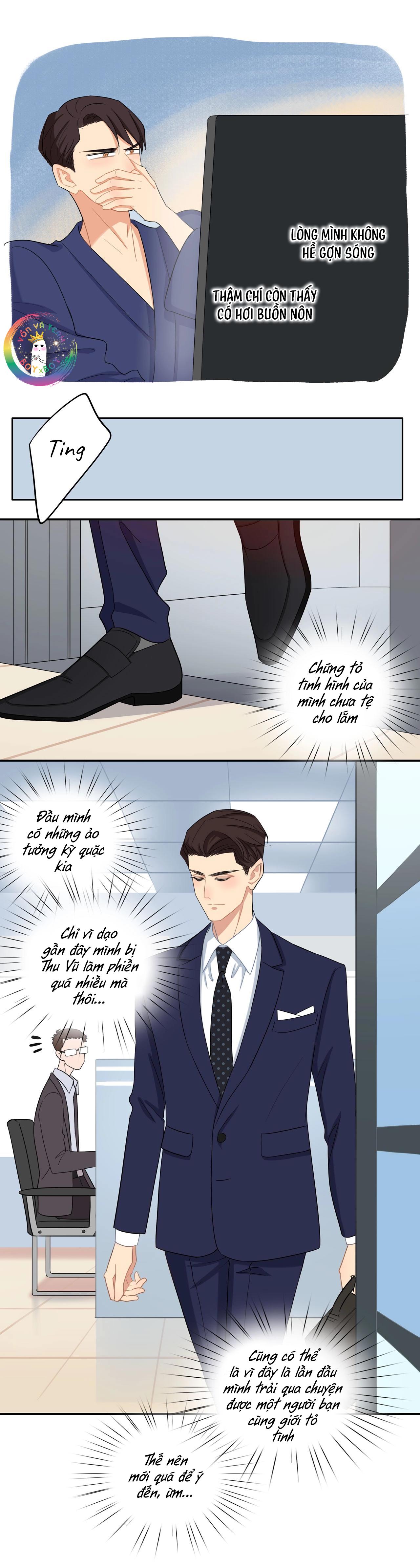 Đọc truyện Tình Chàng 30 - Chapter 44