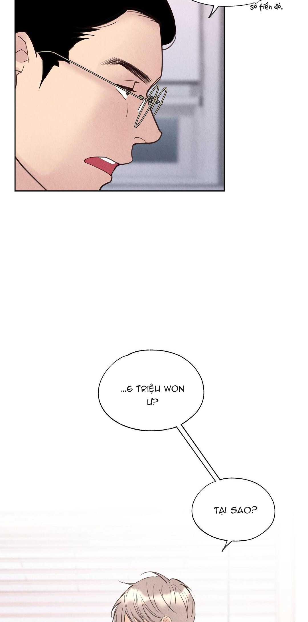 Đọc truyện BẢN CHẤT TÀ ÁC - Chapter 8