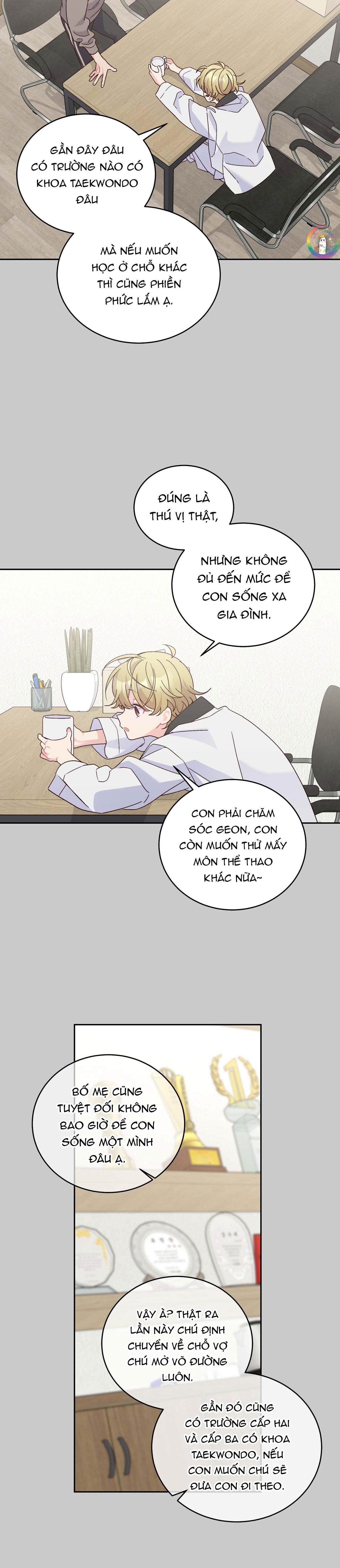 Đọc truyện (END) Merry Marbling - Chapter 93