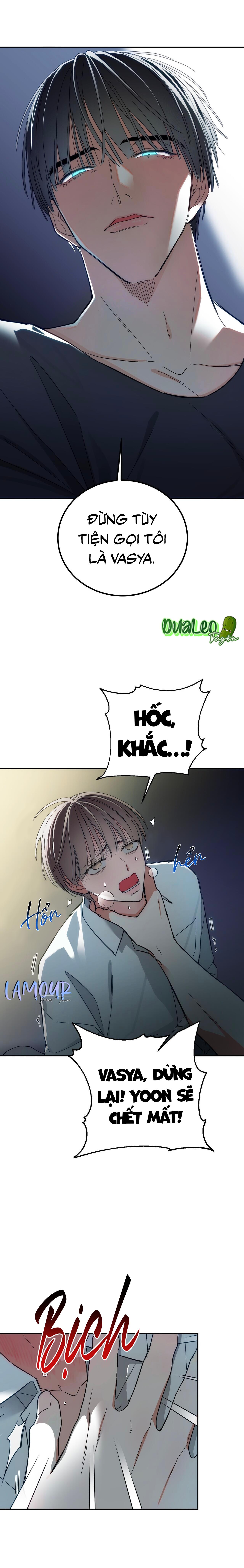 Đọc truyện PAYDAY - Chapter 5