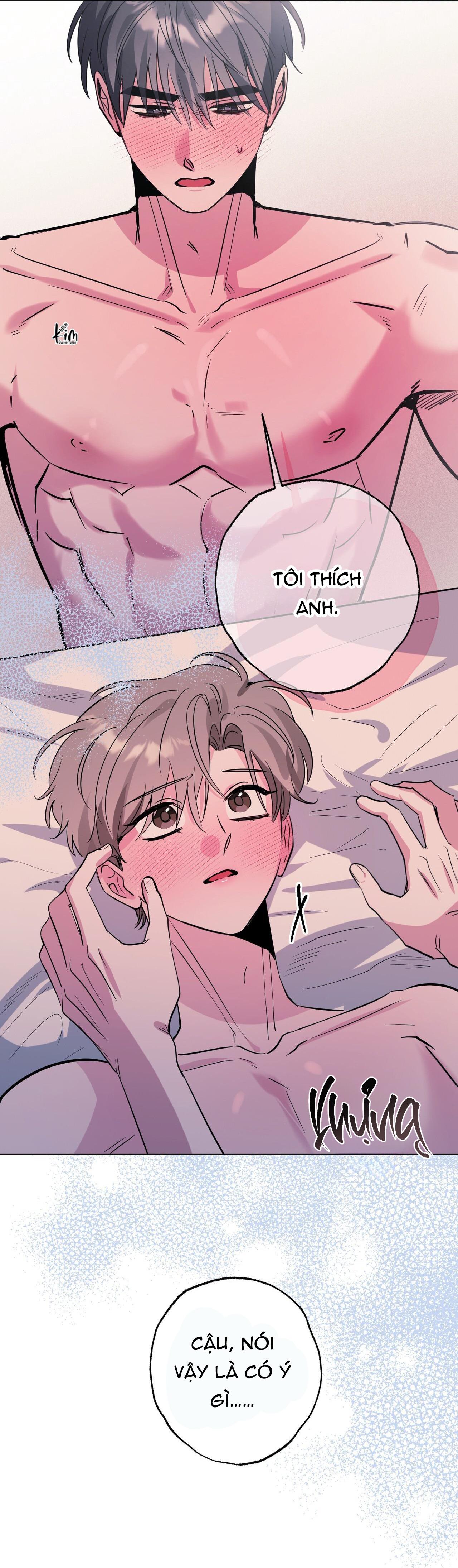 Đọc truyện CẠM BẪY ĐẠI HỌC - Chapter 94