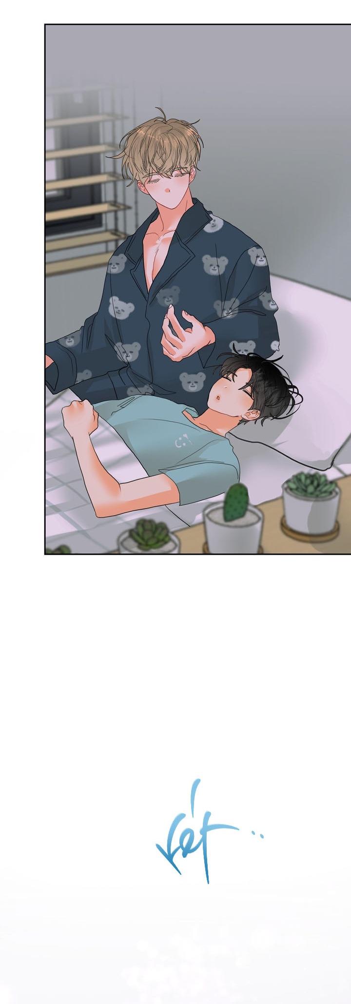 Đọc truyện Omega Của Anh - Chapter 4