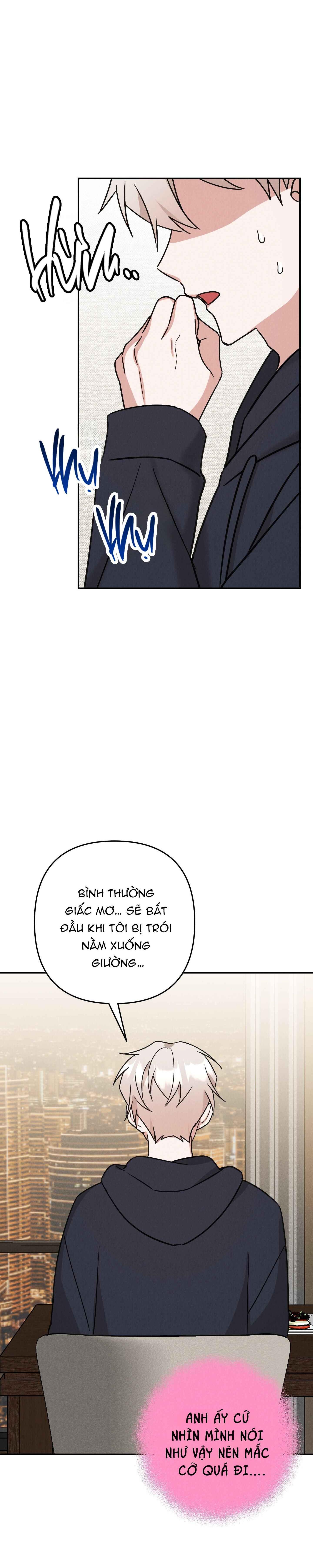 Đọc truyện TUYỂN TẬP CUỒNG CÔNG-CHIẾM HỮU CÔNG CỦA NHÀ KIM - Chapter 44.3