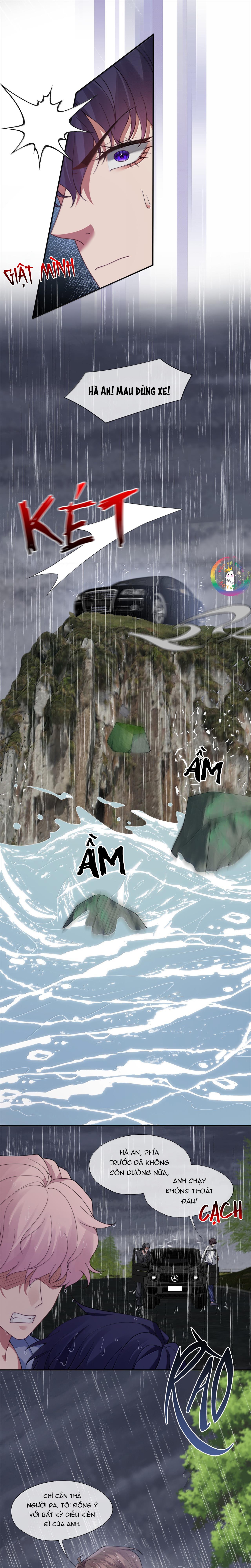 Đọc truyện (END) Gài Bẫy Ác Khuyển - Chapter 56
