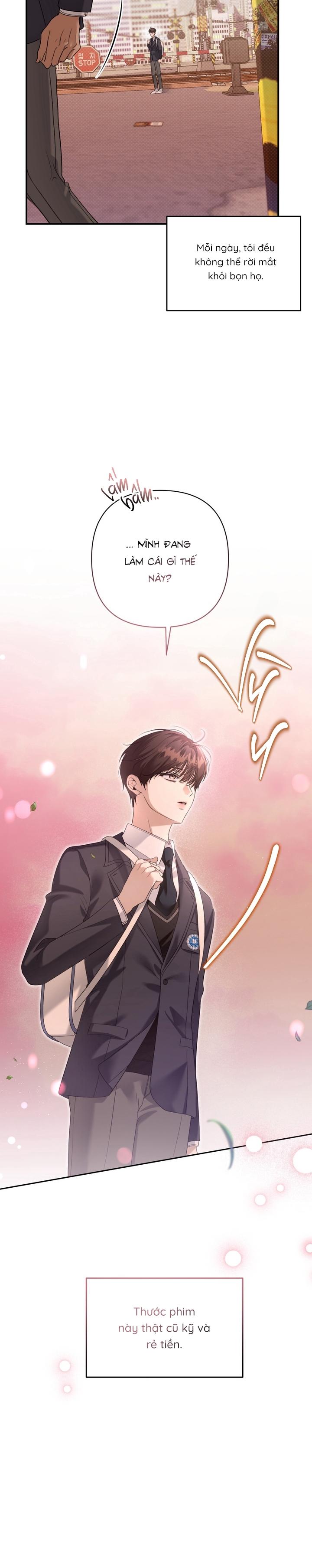 Đọc truyện  EIGHTEEN'S BED - Chapter 7