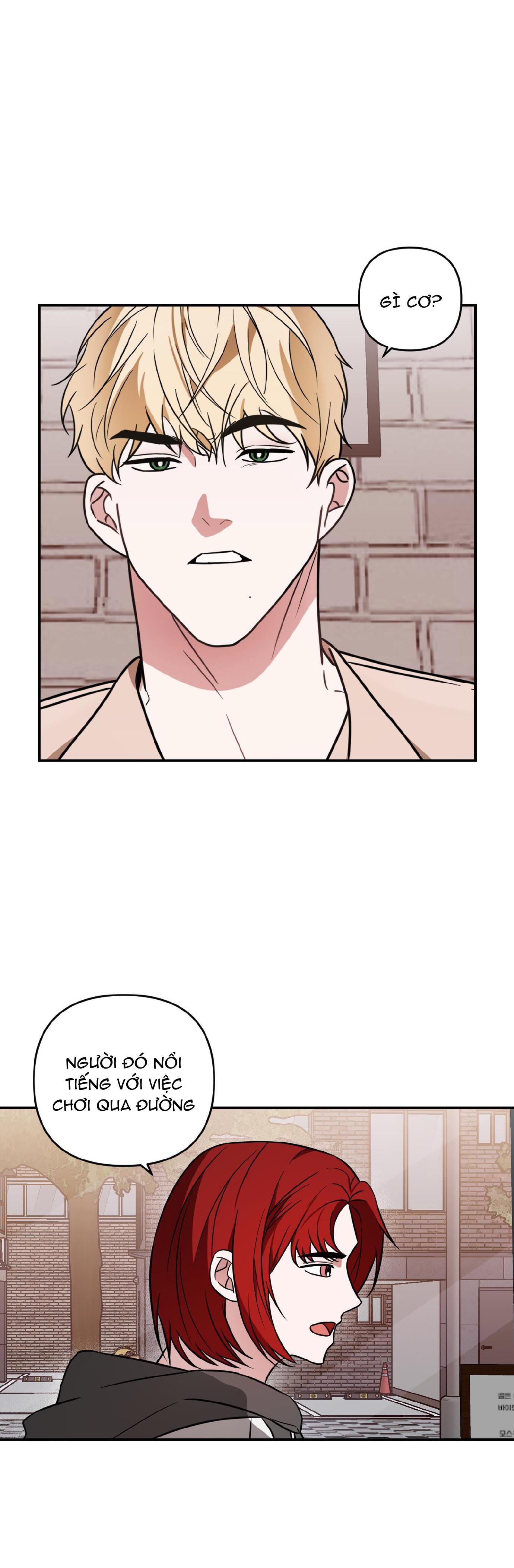 Đọc truyện Anh à, không thể là em được sao? - Chapter 9