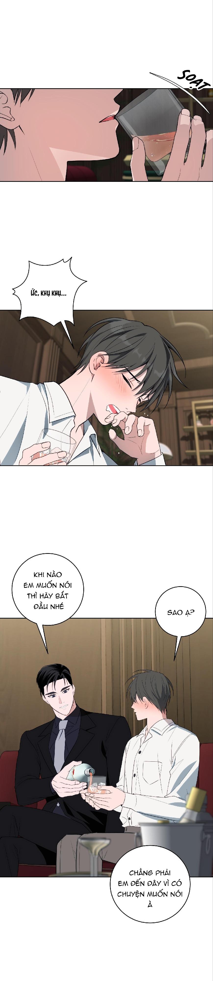 Đọc truyện Ba ngày, làm thật - Chapter 24