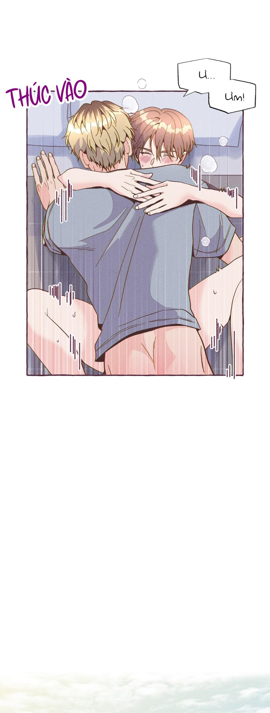 Đọc truyện Dự Báo Thời Tiết Ngày Mai Sẽ Nắng - Chapter 8