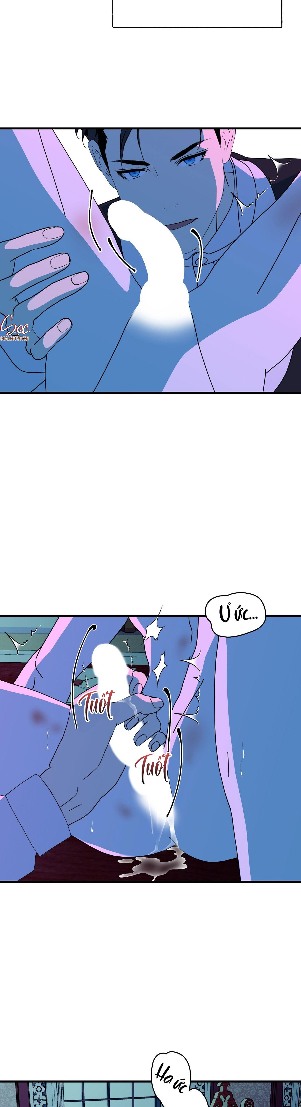 Đọc truyện (ABO) ĐÁM CƯỚI HOÀNG GIA - Chapter 31