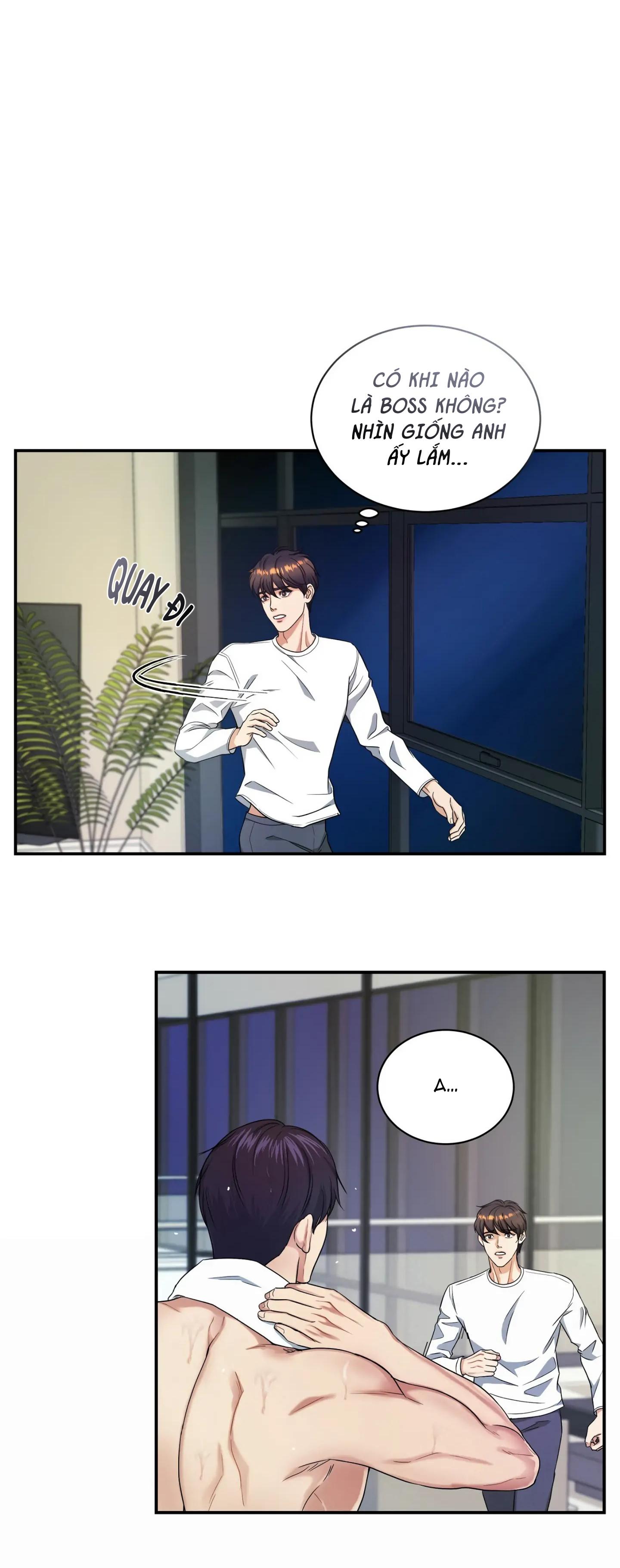 Đọc truyện KÍCH HOẠT - Chapter 32