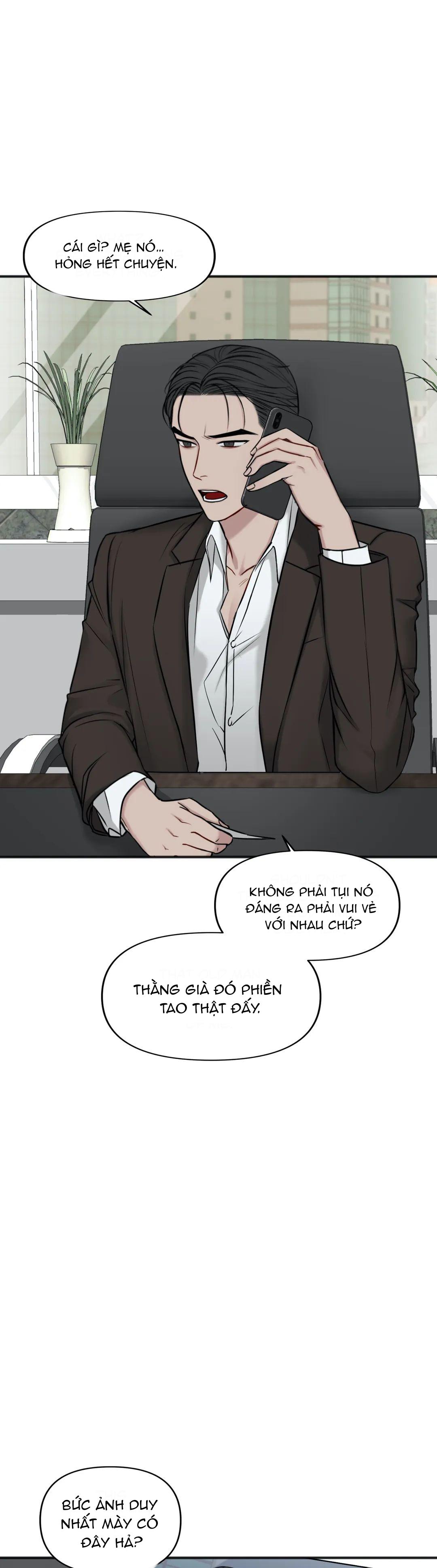 Đọc truyện Trong Căn Phòng Riêng - Chapter 45