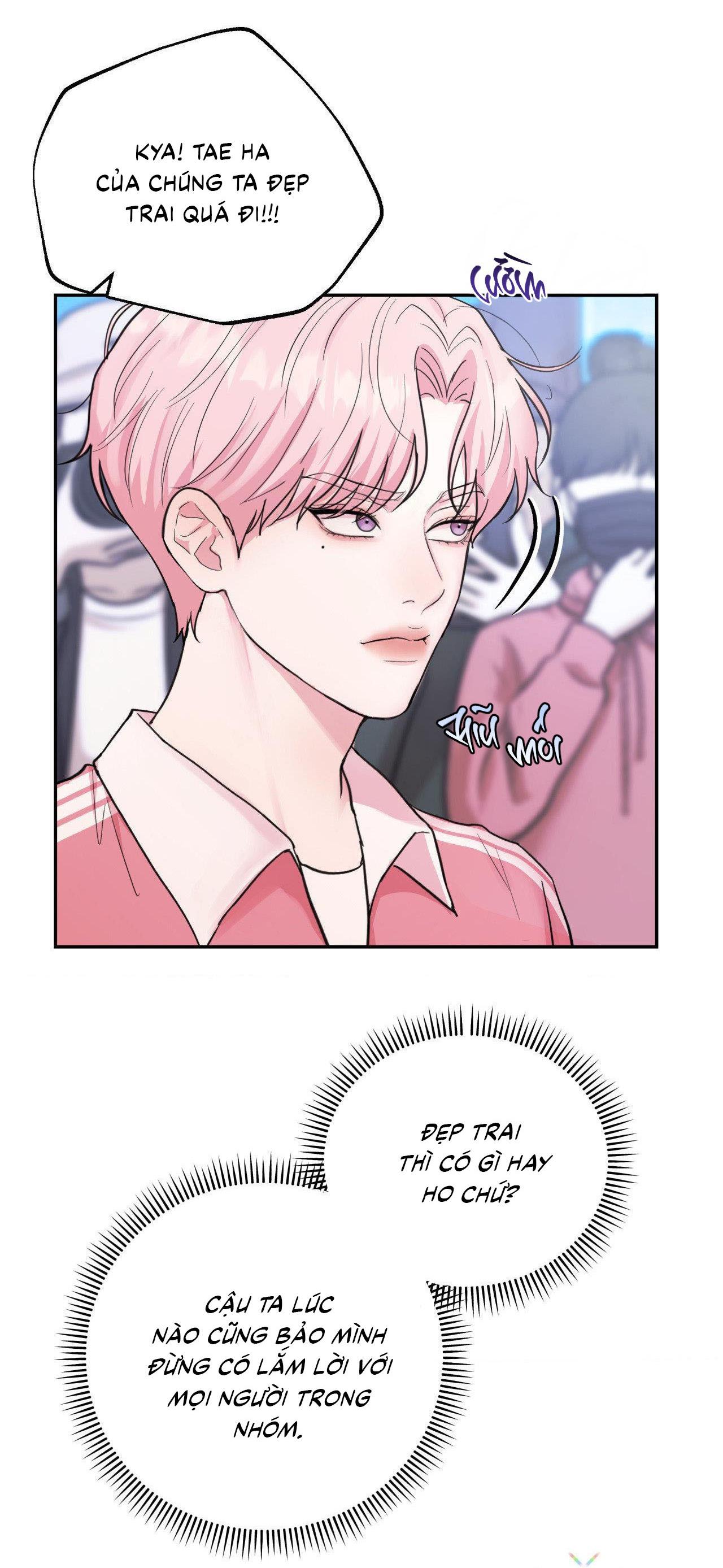 Đọc truyện  Love Remedy - Chapter 3