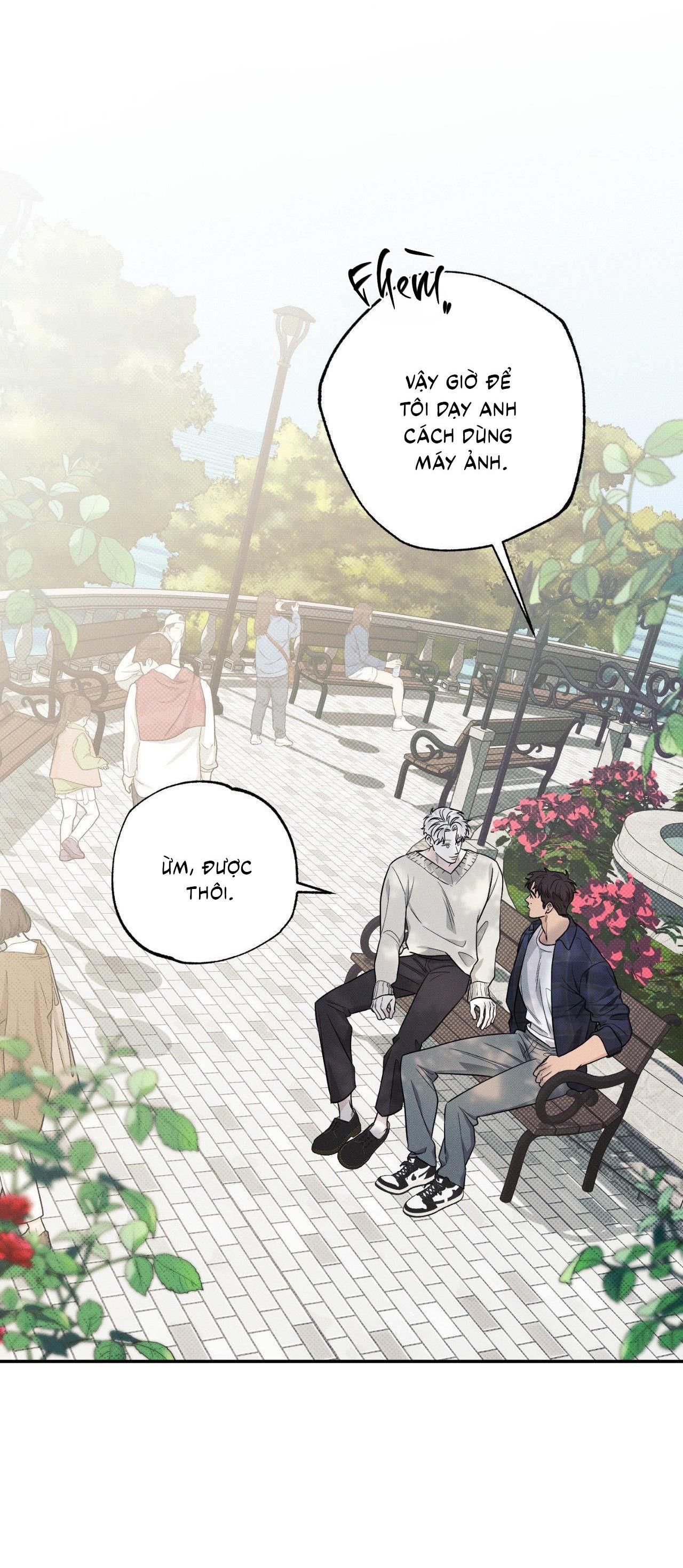 Đọc truyện  Đầm Lầy Của Nhân Ngư - Chapter 6