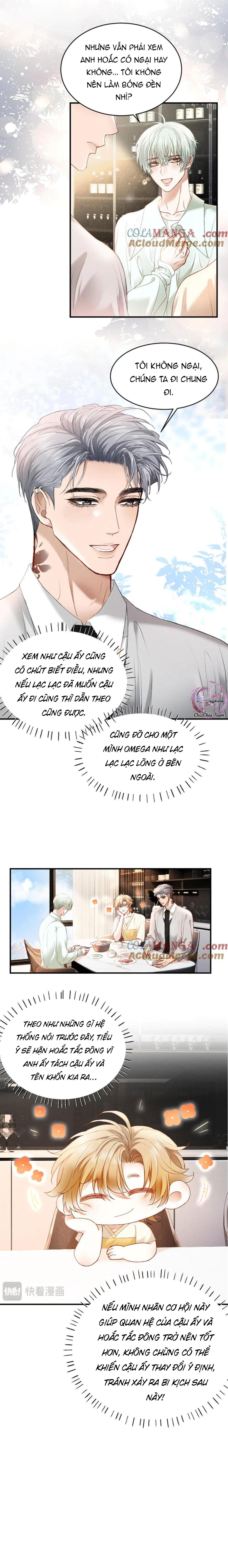 Đọc truyện Tiểu thiếu gia dựa vào nhan sắc càn quét toàn hệ thống - Chapter 36