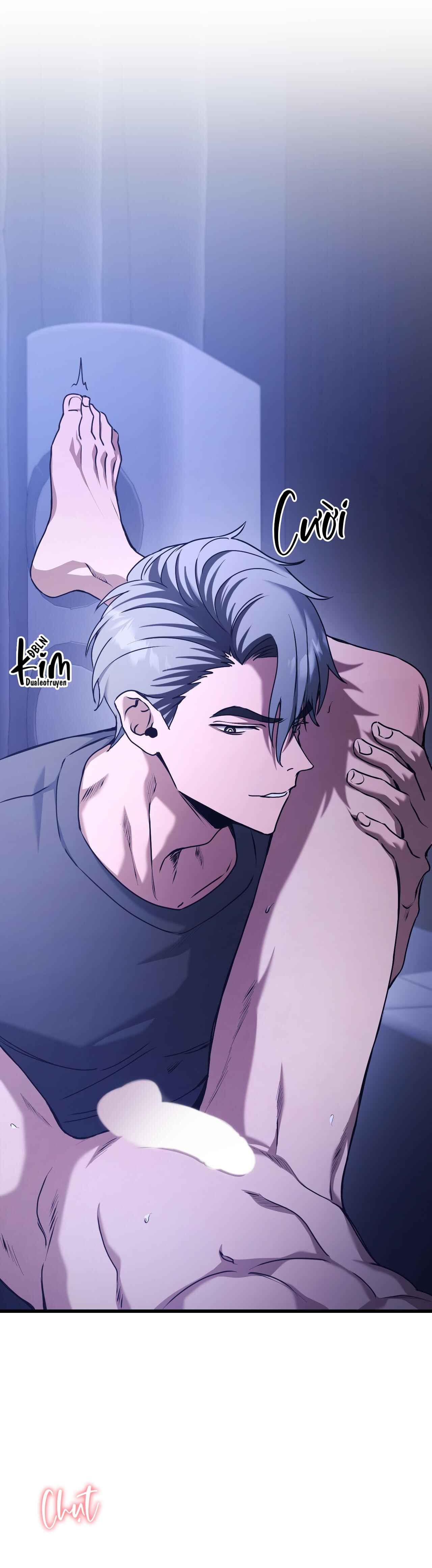 Đọc truyện TUYỂN TẬP CUỒNG CÔNG-CHIẾM HỮU CÔNG CỦA NHÀ KIM - Chapter 43.6