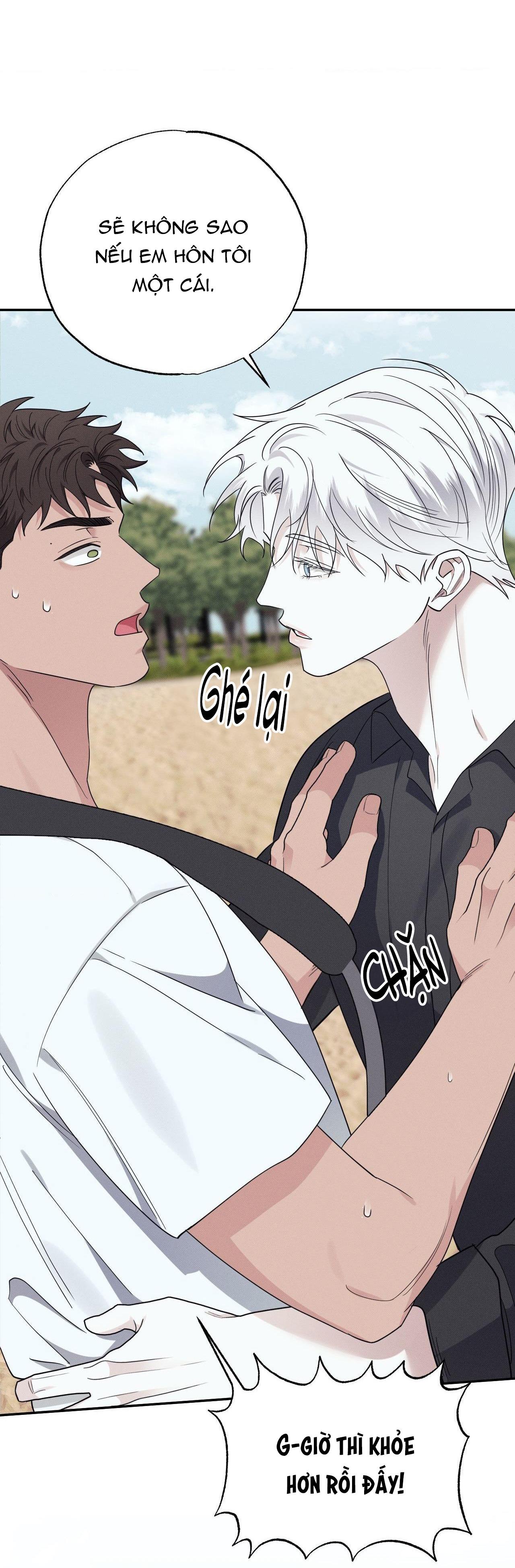 Đọc truyện ĐẦM LẦY NHÂN NGƯ - Chapter 13