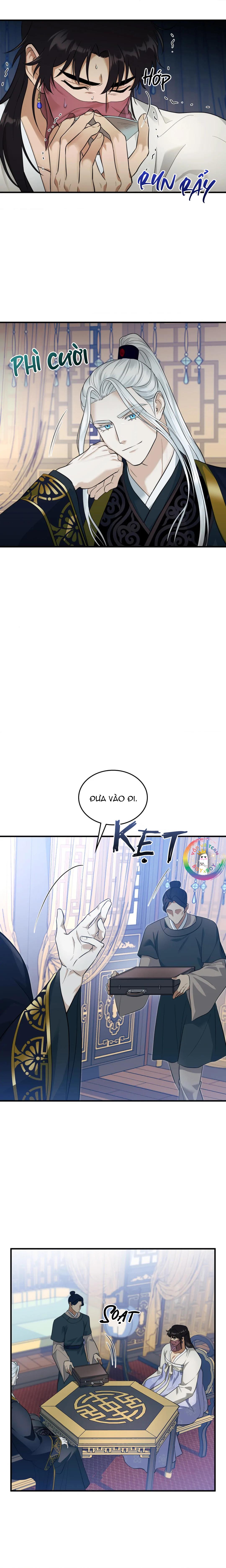 Đọc truyện Người Tình Của Ác Quỷ - Chapter 15