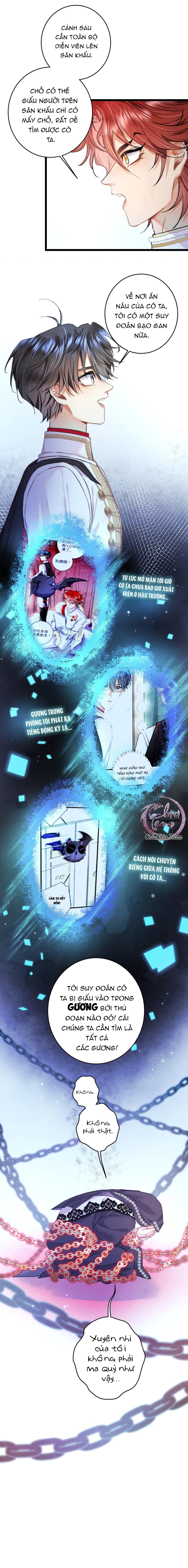 Đọc truyện Tòa Tháp - Chapter 30