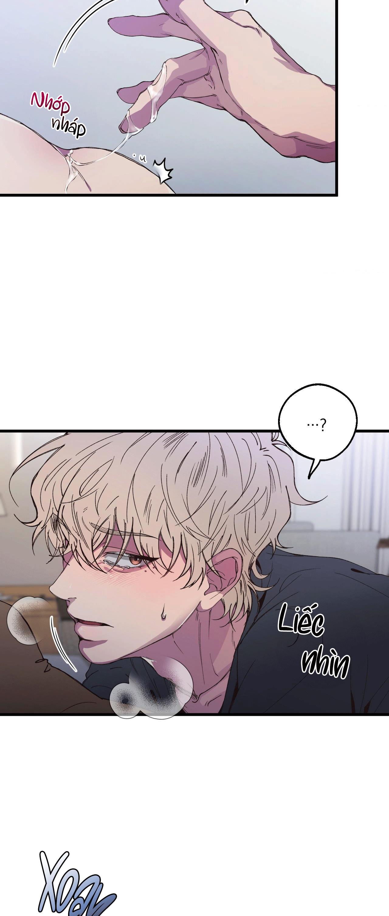 Đọc truyện MỐI TÌNH BỊ ĐỘNG - Chapter 9