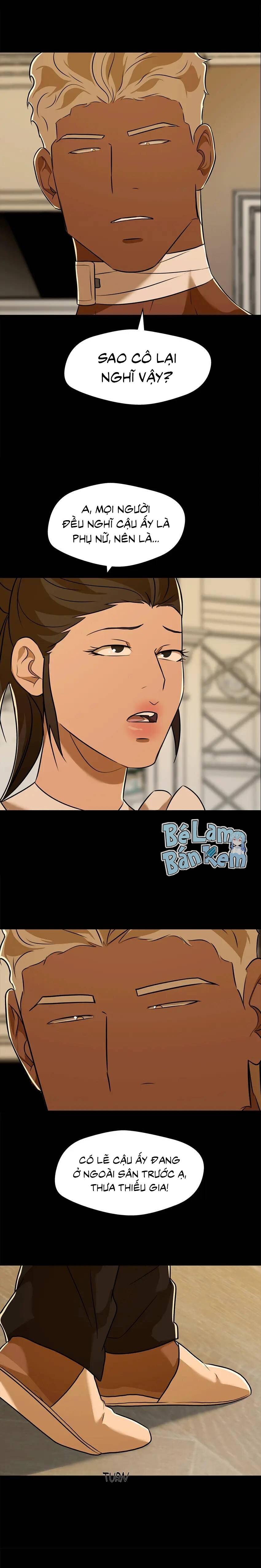 Đọc truyện Love murder basketball - Chapter 51