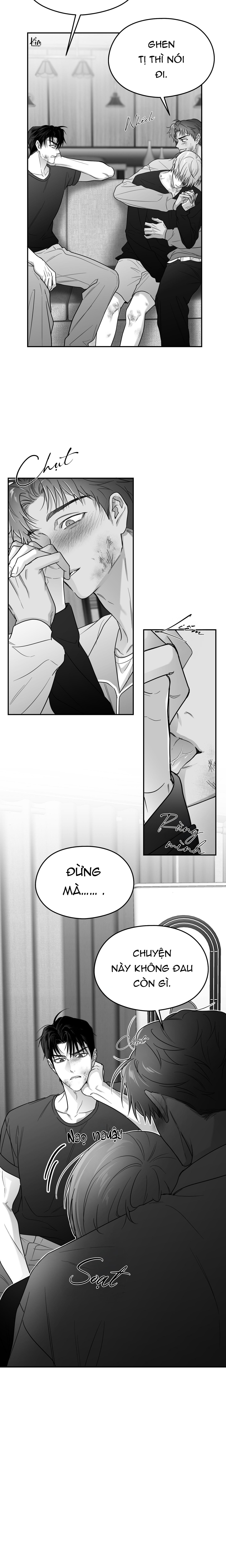 Đọc truyện NON ZERO SUM - Chapter 54