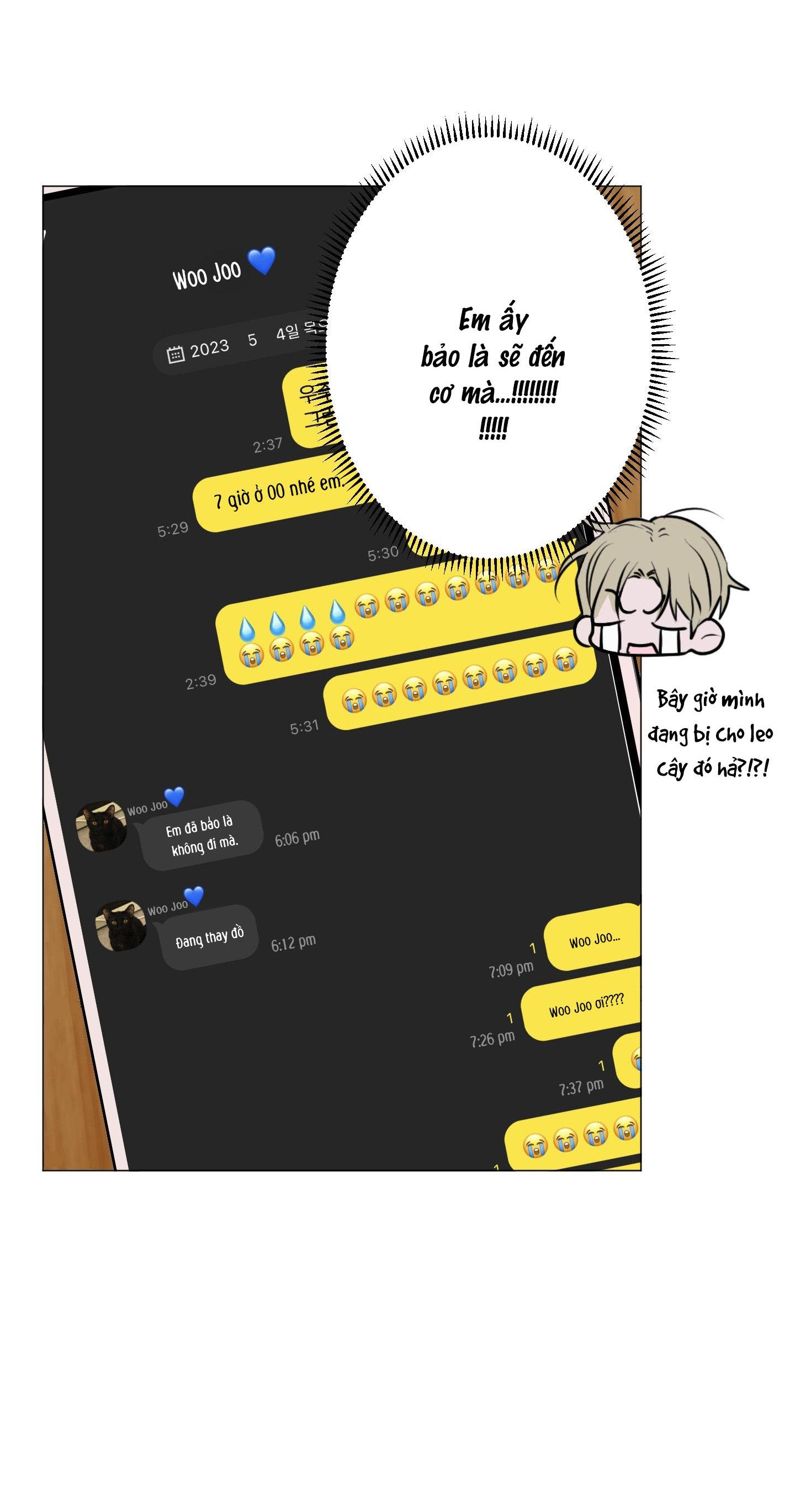 Đọc truyện Đầm Sen Héo Úa - Chapter 3