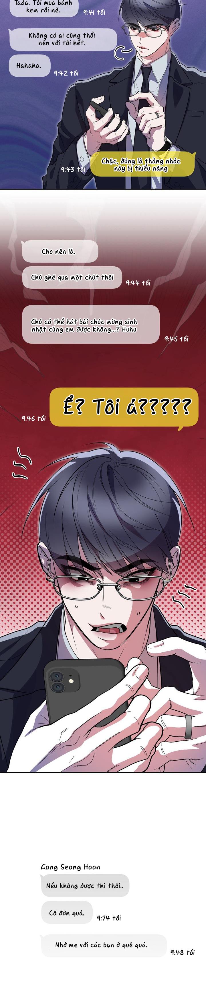 Đọc truyện Ăn Sạch Bố Ngỗng Nhà Bên - Chapter 6