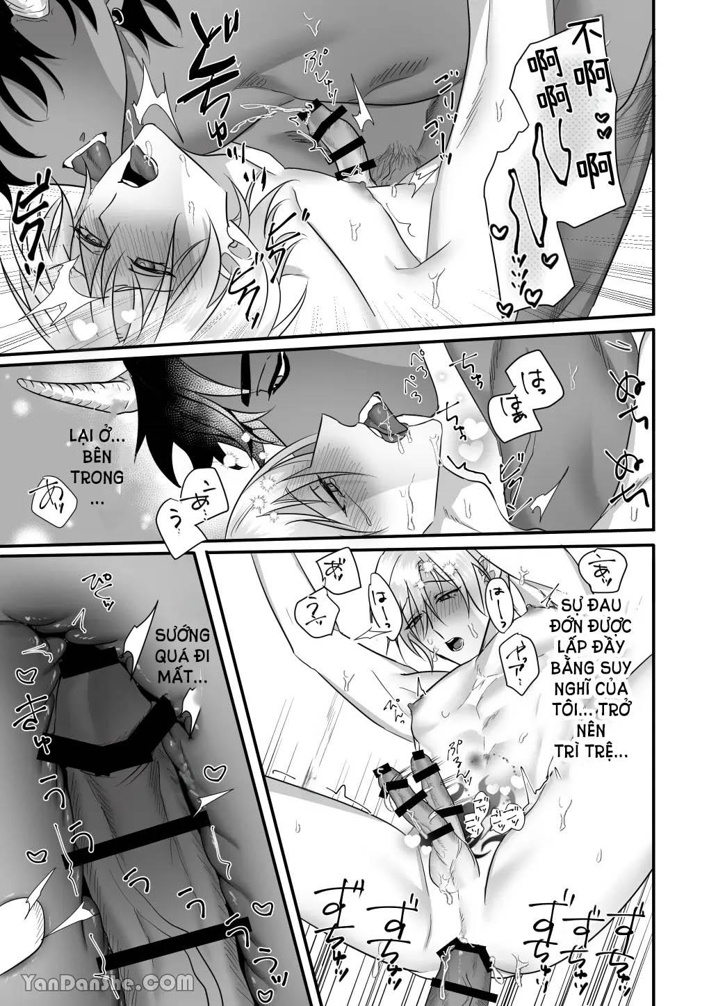 Đọc truyện Ở đây có yaoi hơi bị choáy - Chapter 270