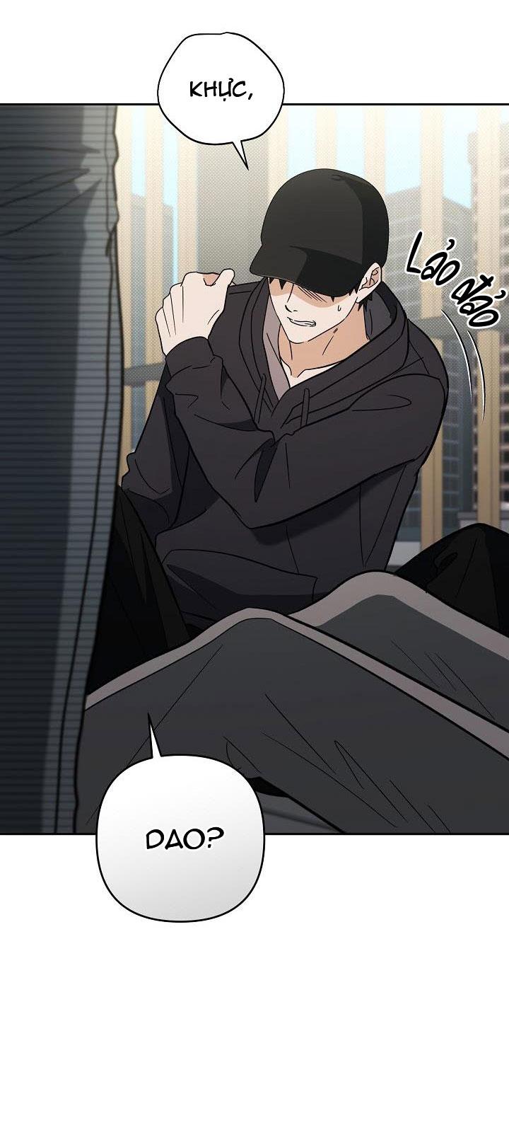 Đọc truyện ROMANCE NOT ROMANTIC - Chapter 36