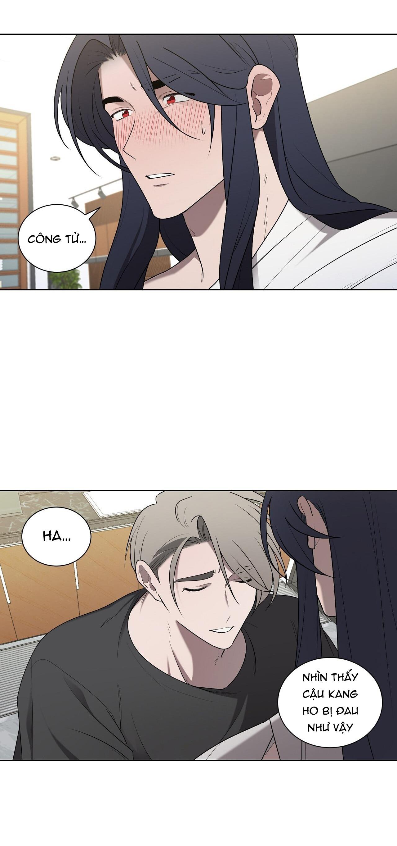 Đọc truyện KHI CHIM THƯỚC ĐẾN - Chapter 23