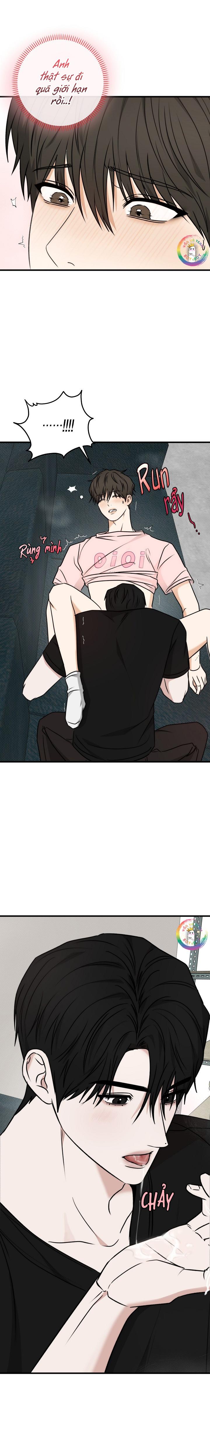 Đọc truyện (END) DẤU ẤN - Chapter 34