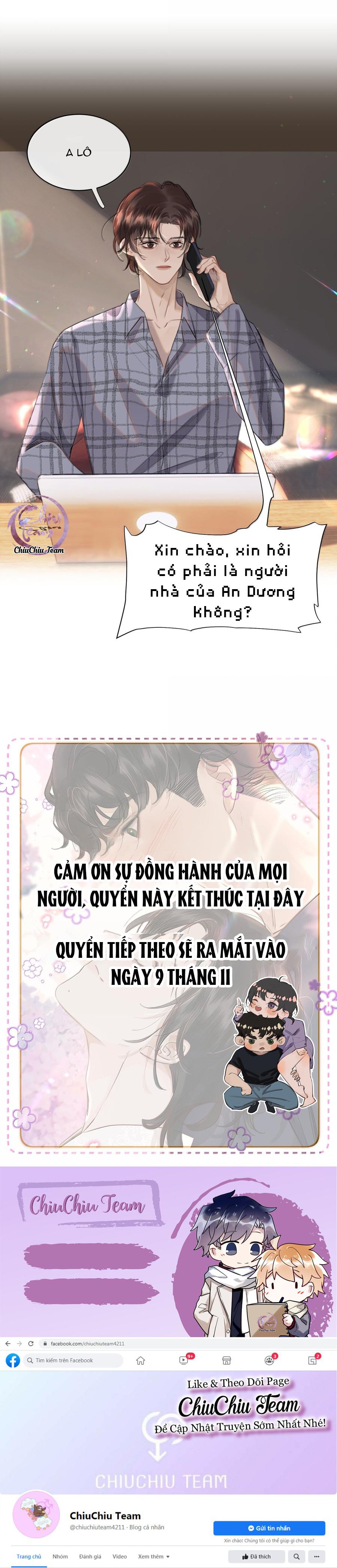 Đọc truyện Không Thể Cưỡng Lại Người Yêu Dính Người - Chapter 67