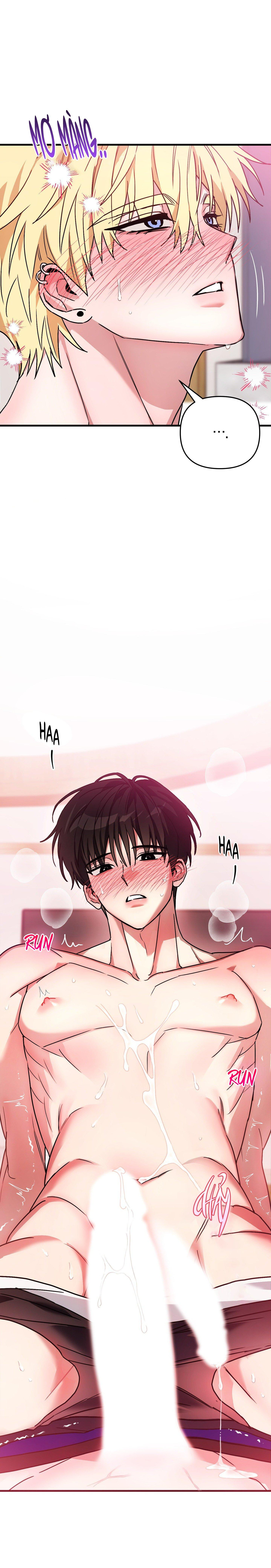 Đọc truyện MỐI TÌNH NGANG TRÁI - Chapter 6