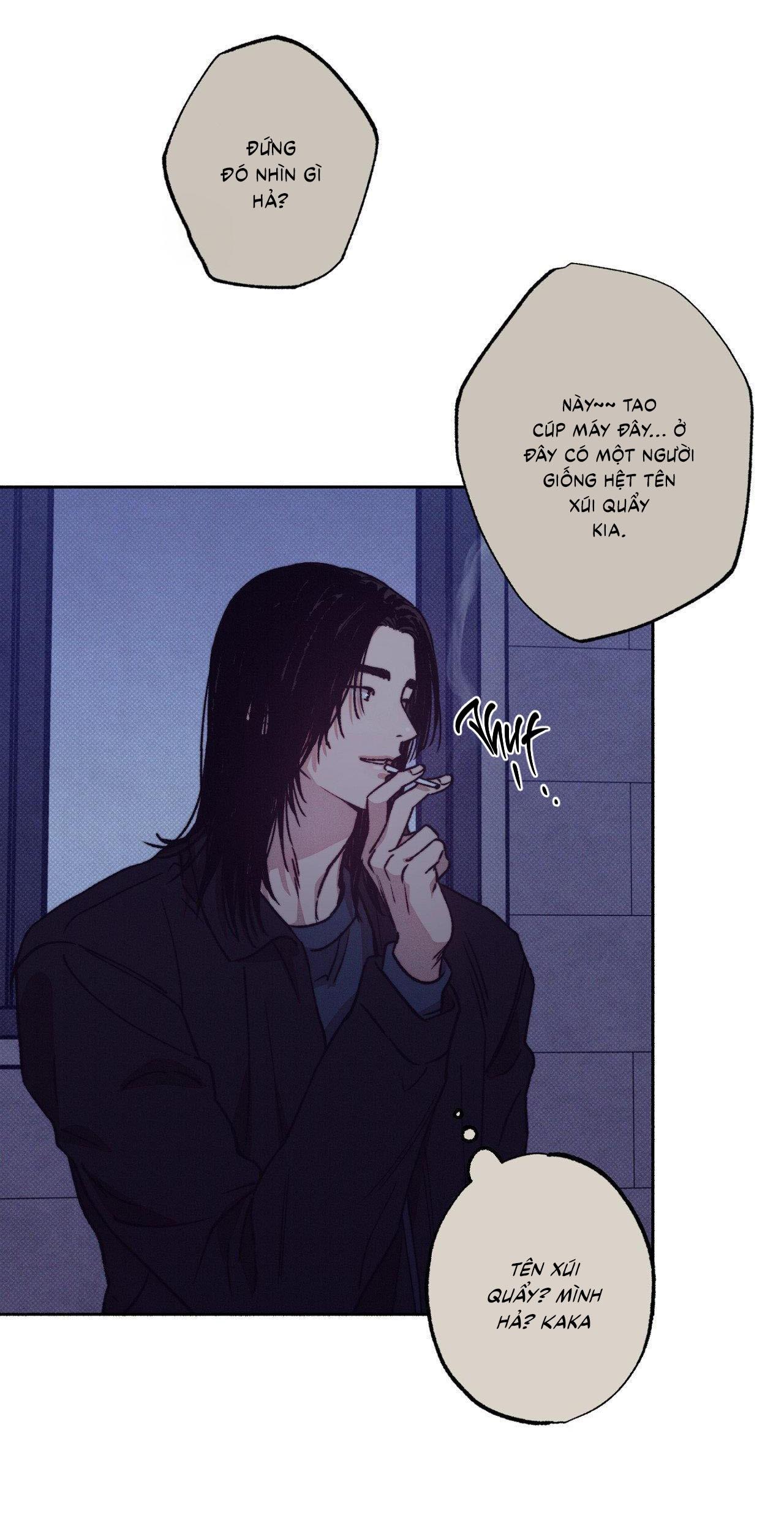 Đọc truyện  1 to 10 - Chapter 13