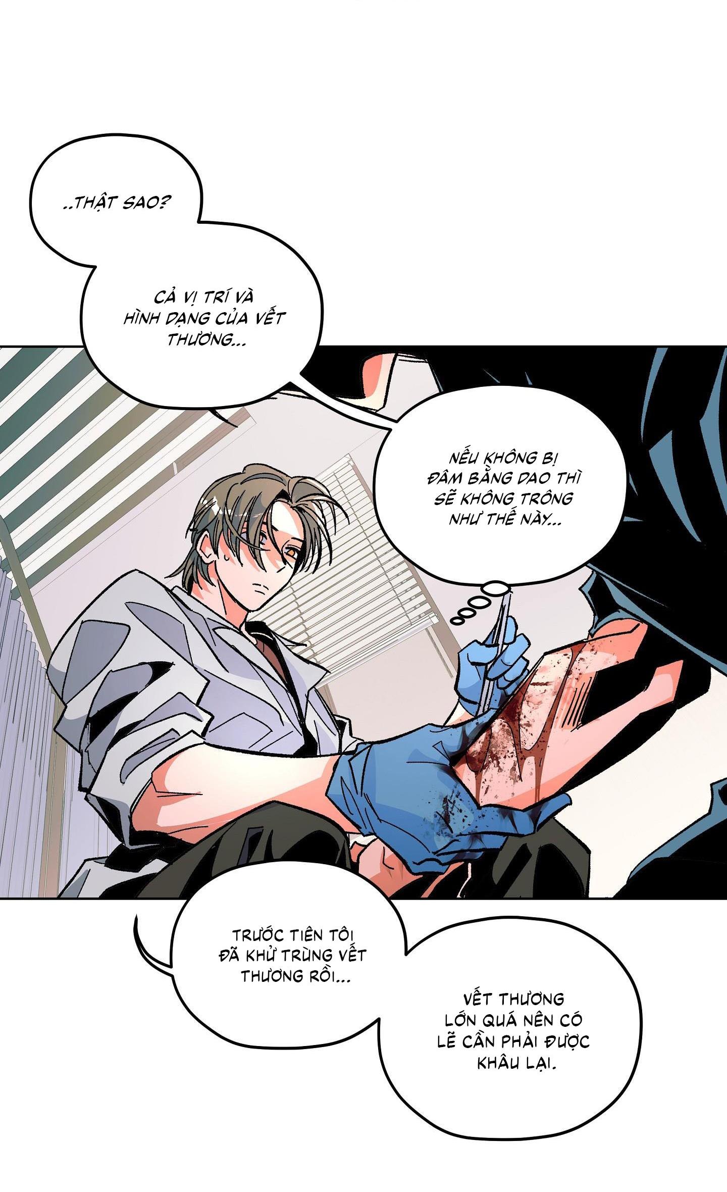 Đọc truyện  The Cell - Chapter 2