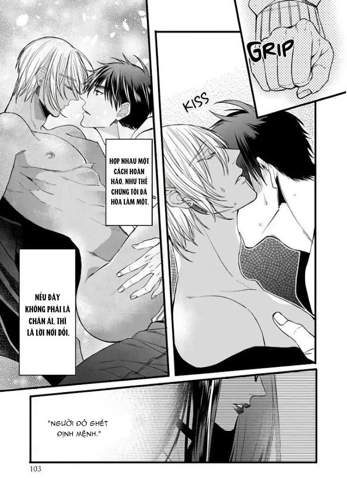 Đọc truyện Vua Alpha Sa Ngã - Chapter 3