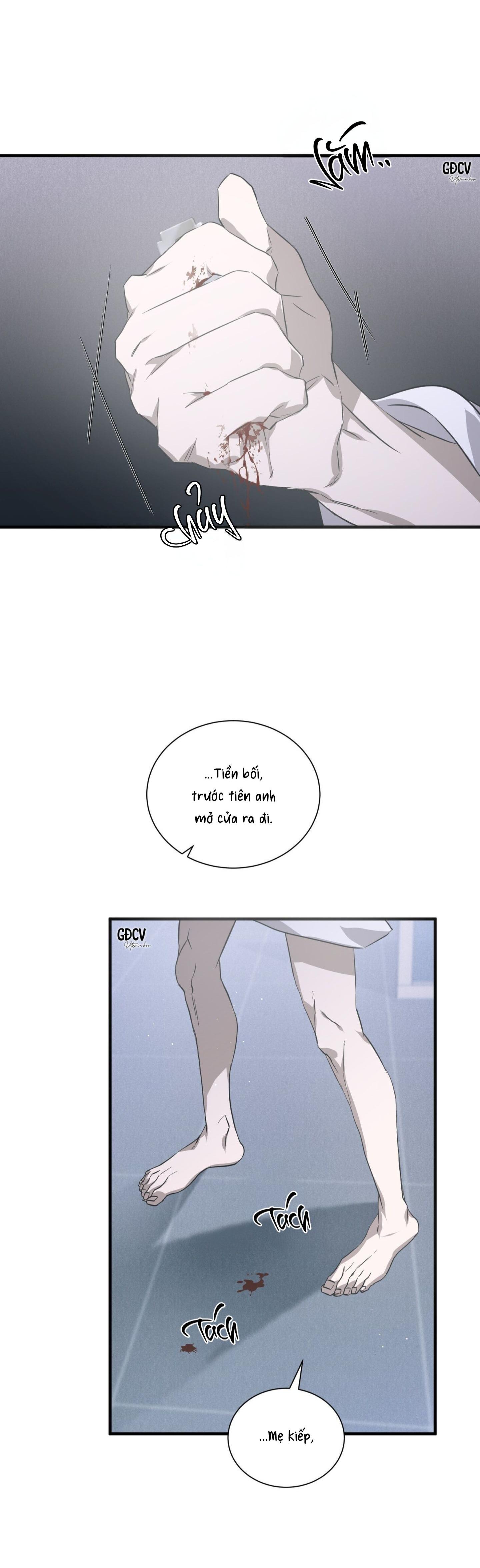 Đọc truyện LẠC LỐI - Chapter 6