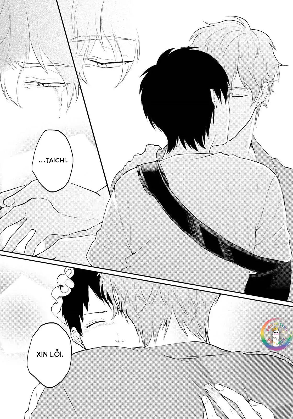 Đọc truyện Tam Giác Dối Trá (END) - Chapter 5