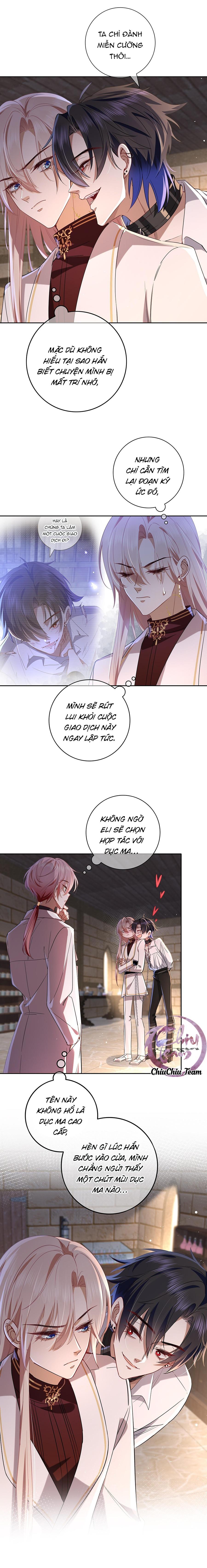 Đọc truyện Hoen Ố (DROP) - Chapter 12