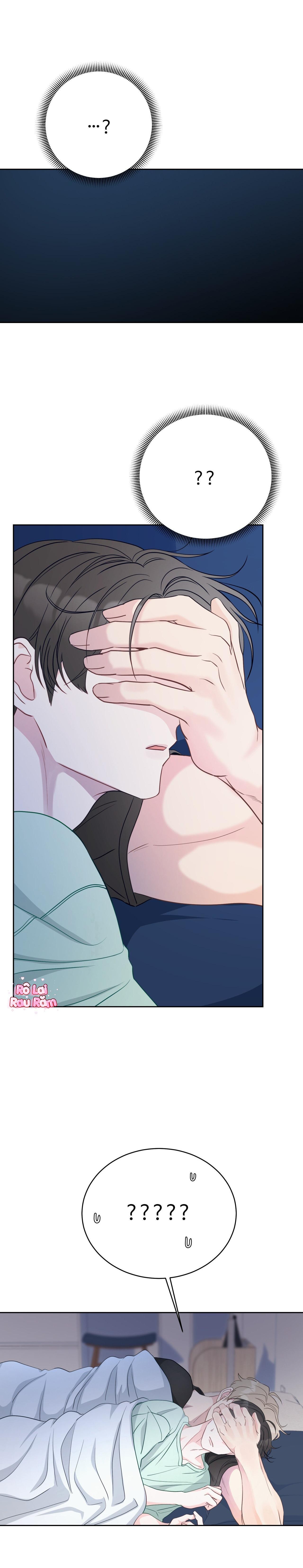 Đọc truyện CHẤM HẾT - Chapter 18