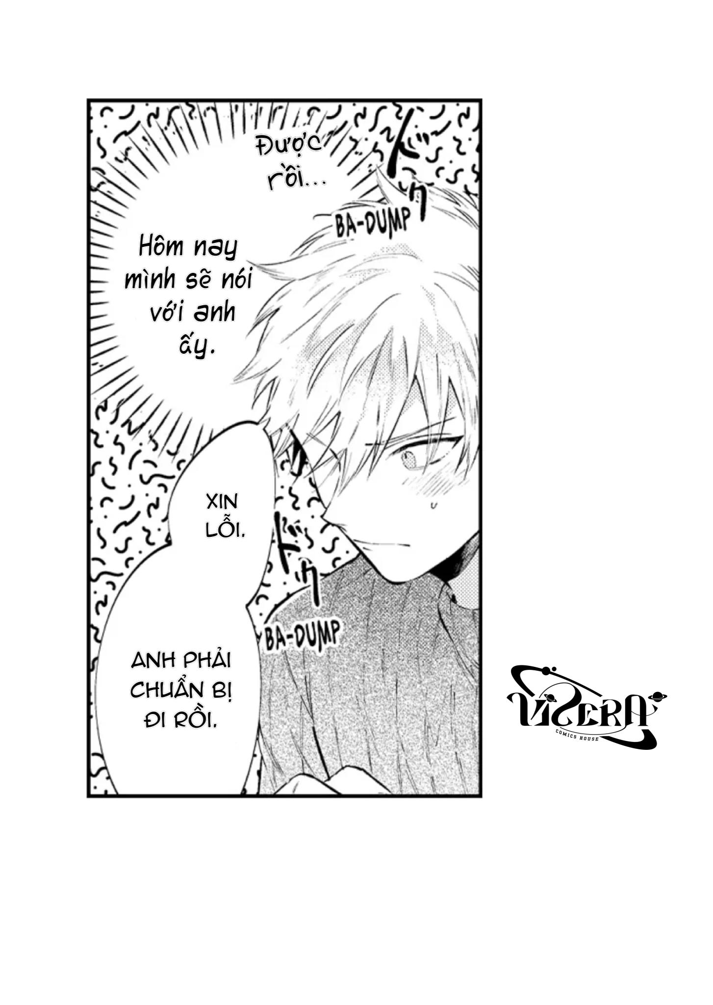 Đọc truyện Ly Hôn Đi, Hỡi Ngài Alpha - Chapter 29