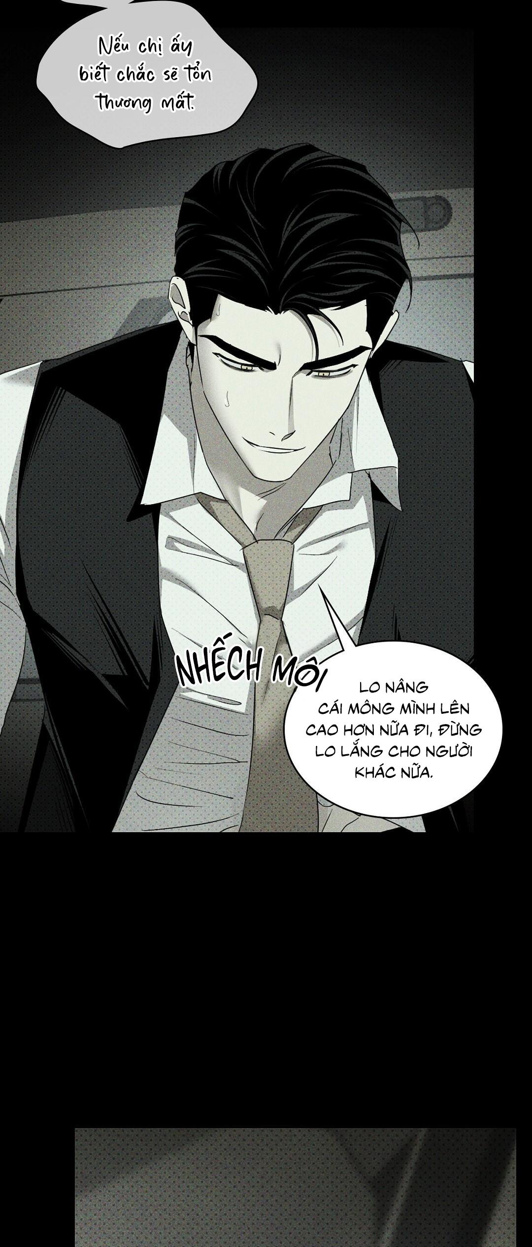 Đọc truyện DƯỚI ÁNH ĐÈN XANH Ss2 - Chapter 33