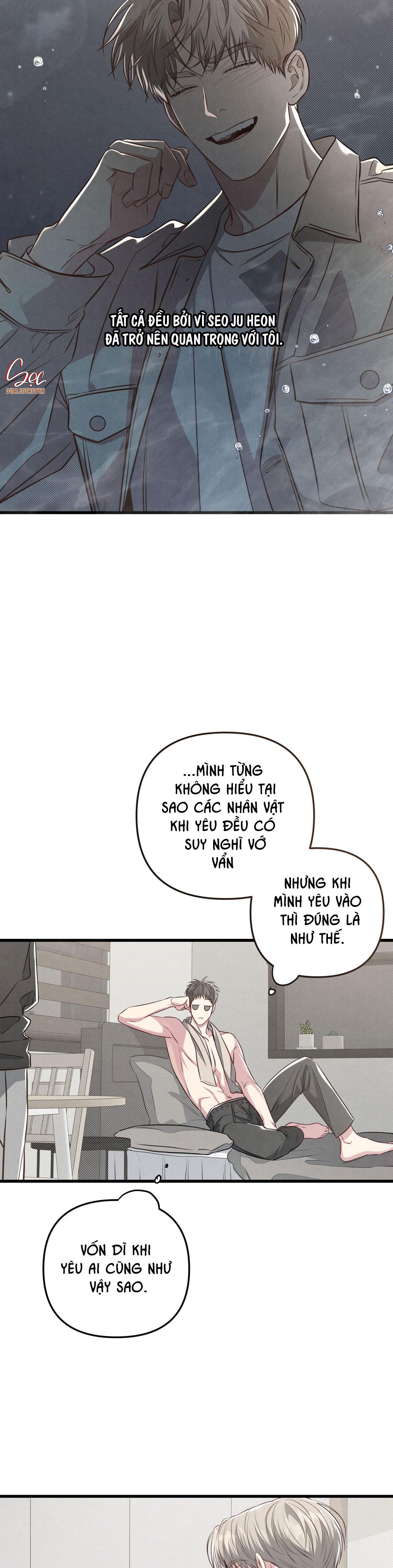 Đọc truyện CÔNG TƯ PHÂN MINH - Chapter 61