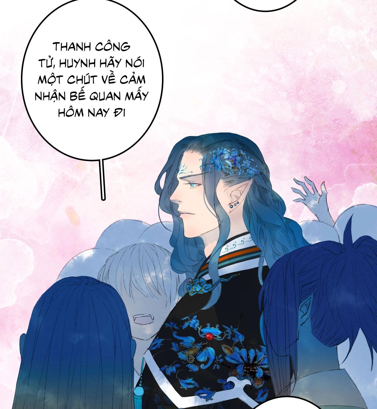 Đọc truyện Mộng tưởng chưa đến ngàn năm - Chapter 9