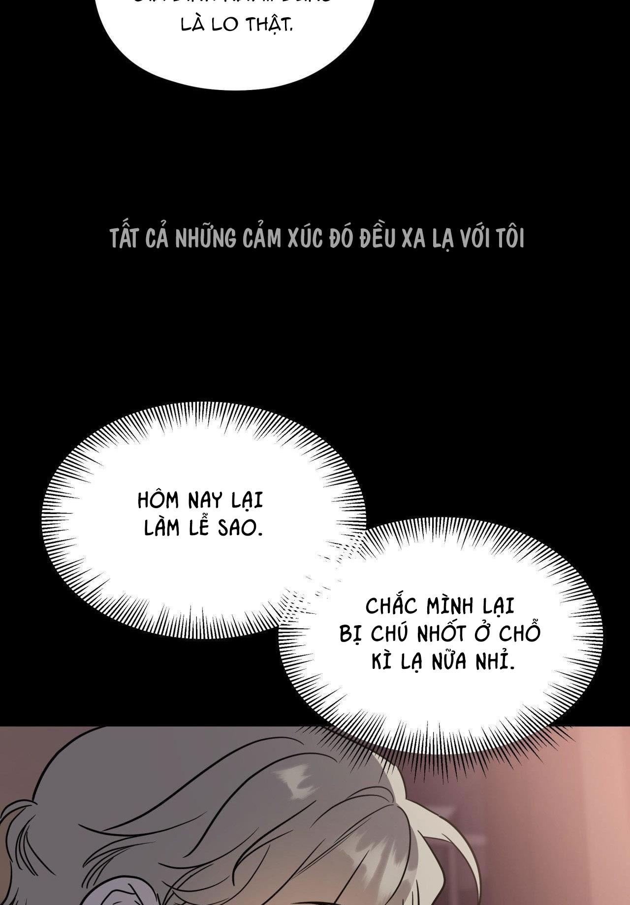 Đọc truyện LỆNH CỨU RỖI - Chapter 40