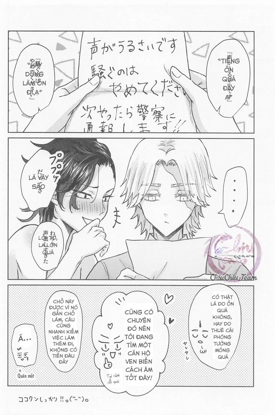 Đọc truyện Tuyển tập pỏn nhà Chiu - Chapter 183