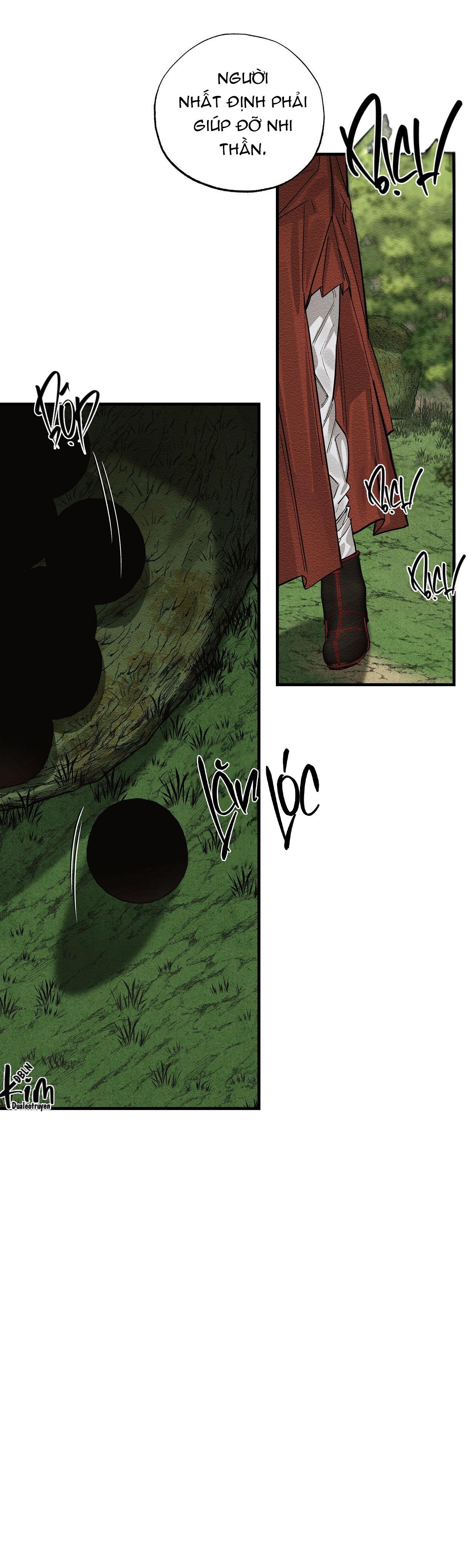 Đọc truyện DUYÊN PHẬN - Chapter 21