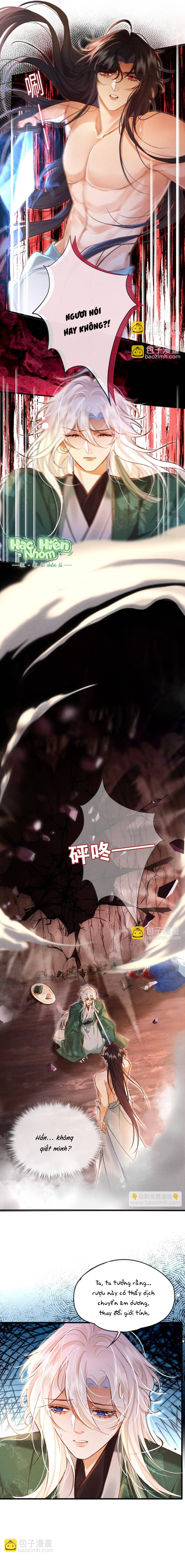 Đọc truyện Nam chủ sao lại quyến rũ ta - Chapter 15