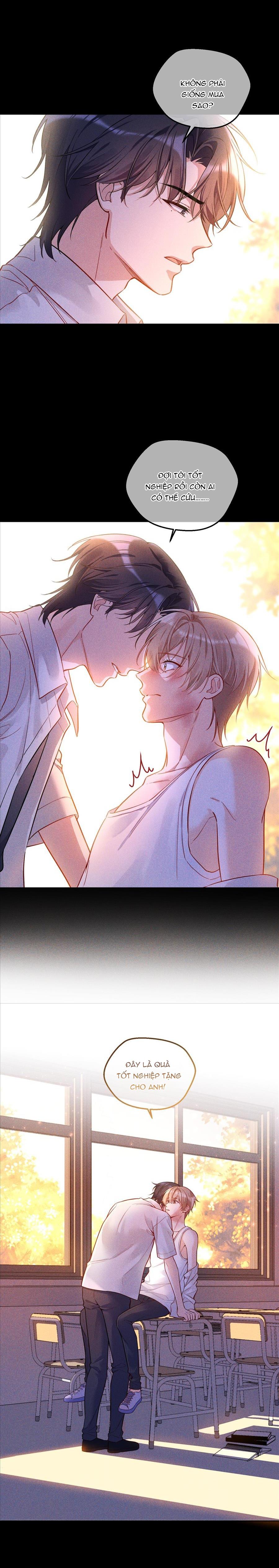 Đọc truyện Điệu Waltz Đầu Hạ - Chapter 3