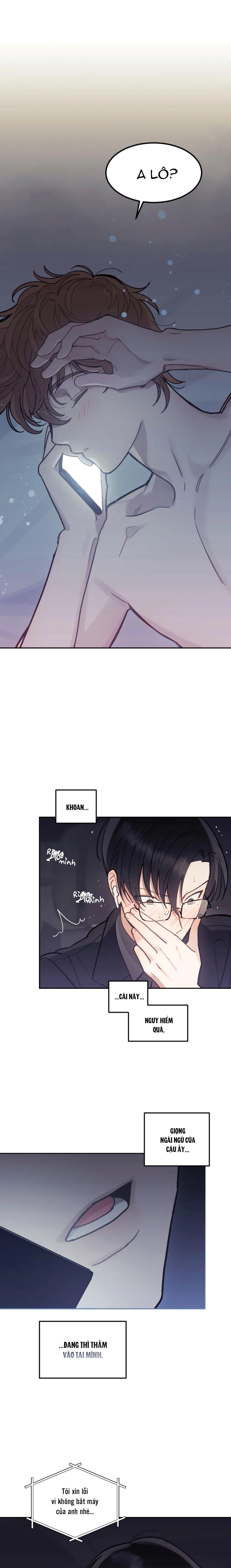 Đọc truyện [Hoàn] Official Link - Chapter 8